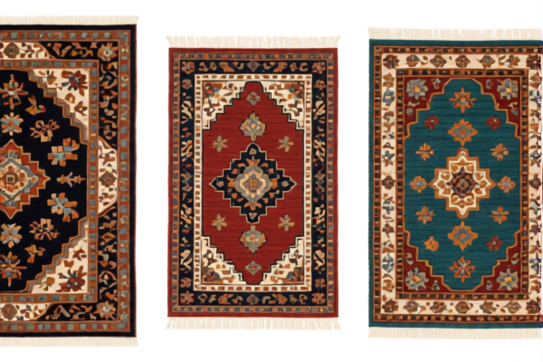 Traveling rugs