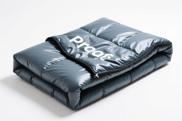 Waterproof blankets