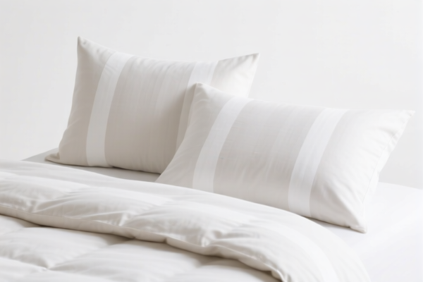 Cotton bed linen set