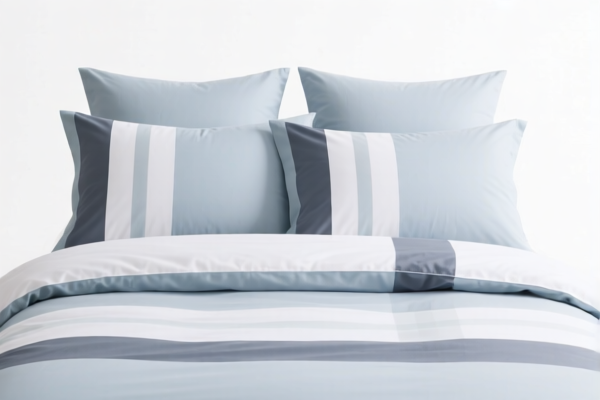 Cotton bed linen set