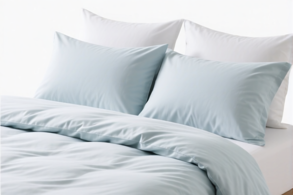 Cotton bed linen set