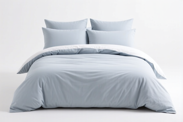Cotton bed linen set