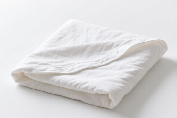 Cotton bed sheet