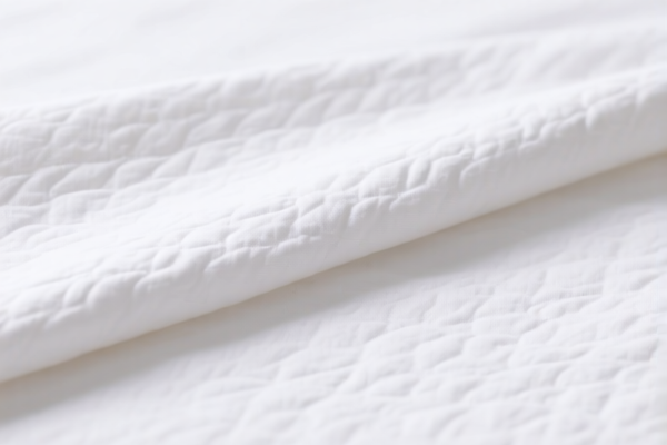 Cotton bed sheet