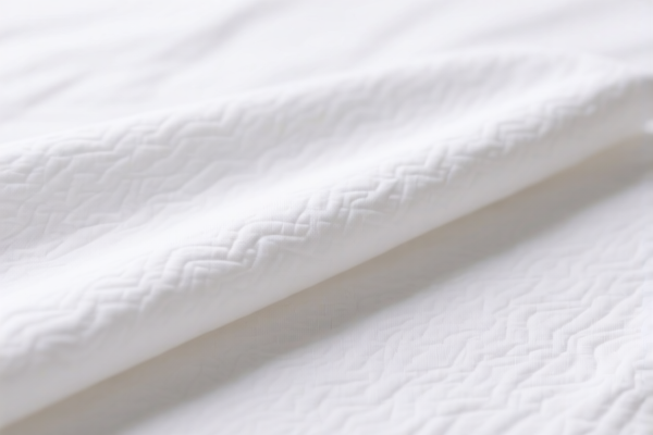 Cotton bed sheet