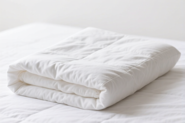 Cotton bed sheet