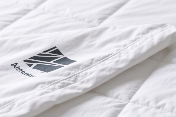 Printed Napped Bed Sheet