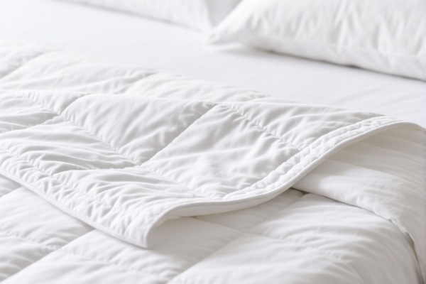 Printed Napped Bed Sheet