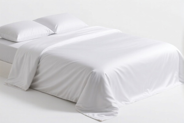 Polyester bed sheets