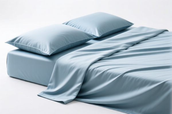 Polyester bed sheets