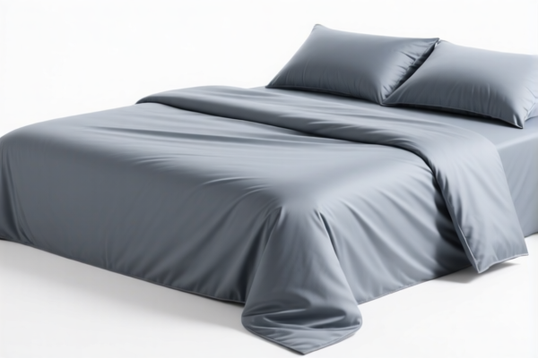 Polyester bed sheets