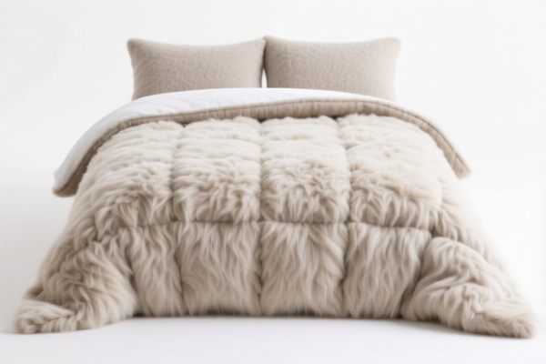 Wool or Fine Animal Hair Duvet Cover