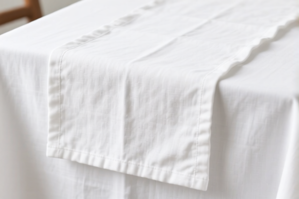 Cotton Table Runner