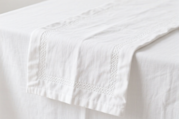Cotton Table Runner