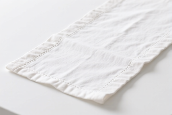 Cotton Table Runner