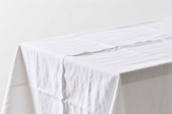 Cotton Tablecloth