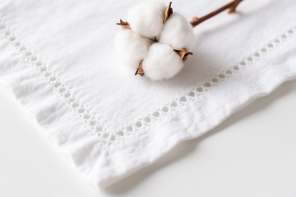 Cotton Table Decorative Cloth
