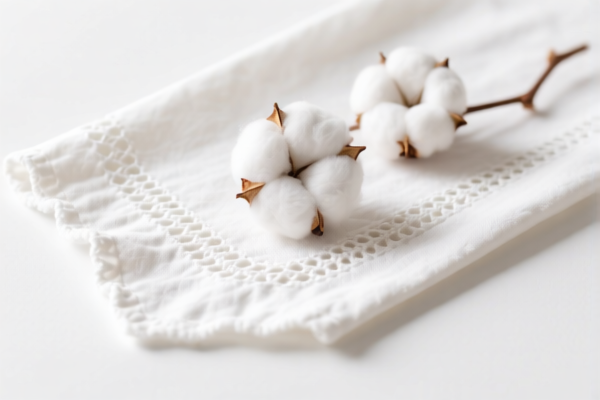 Cotton Table Decorative Cloth