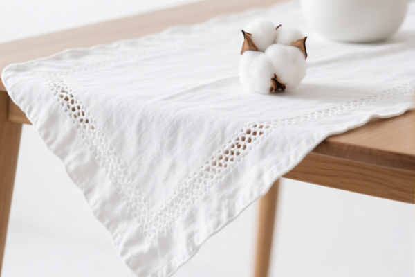 Cotton Table Decorative Cloth