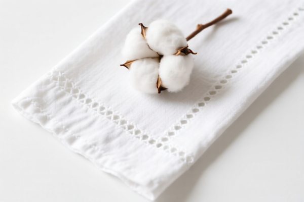 Cotton Table Decorative Cloth