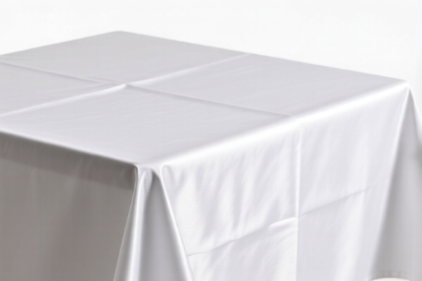 Polyester Tablecloth
