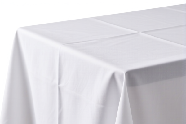 Polyester tablecloth