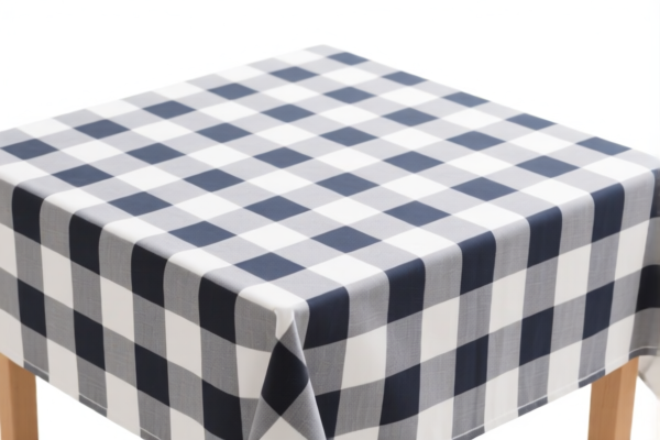 Square tablecloth