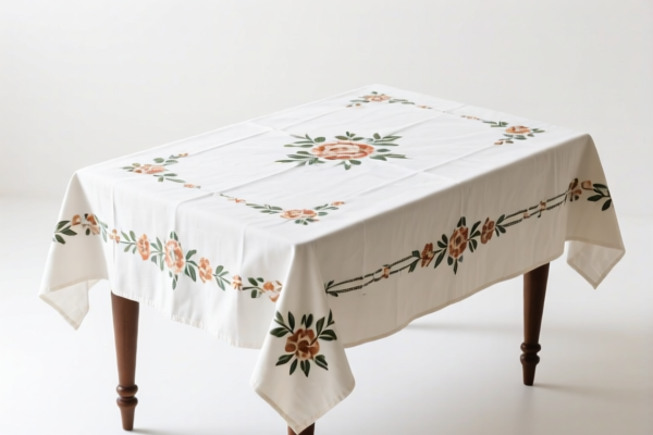 Vintage tablecloth