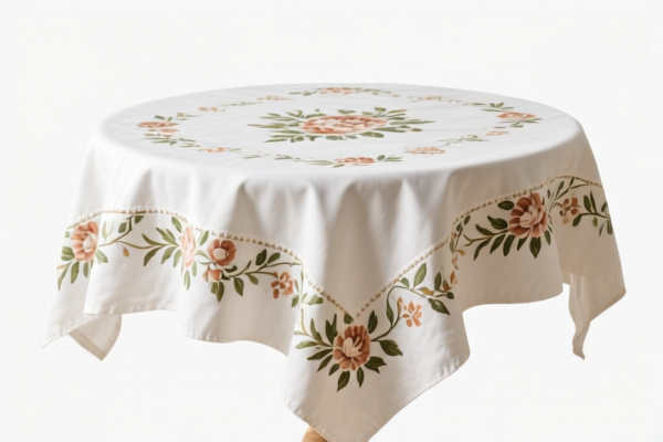 Vintage tablecloth