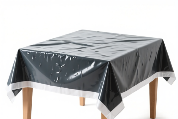 Waterproof tablecloth