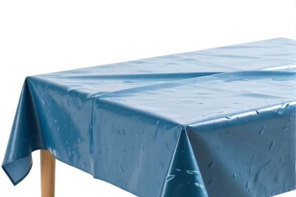 Waterproof tablecloth