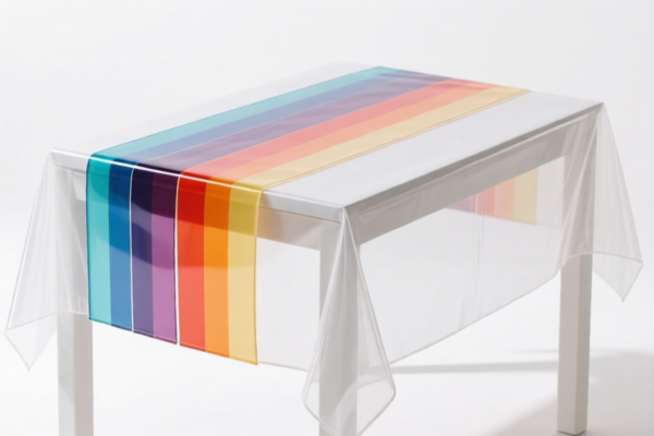Acrylic Tablecloth