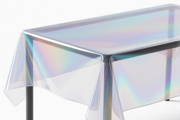 Acrylic Tablecloth