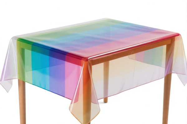 Acrylic Tablecloth
