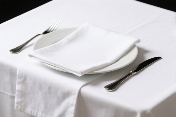 Other table linen, of other textile materials, other