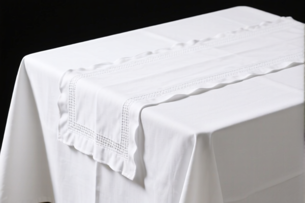 Other table linen, of other textile materials, other