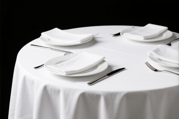 Other table linen, of other textile materials, other