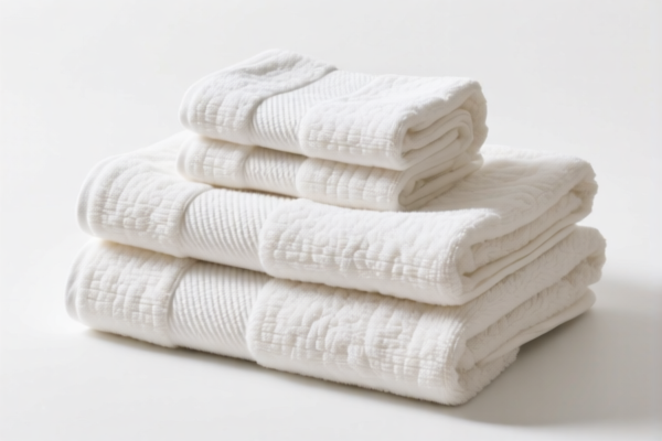100_ Cotton Bath Towels