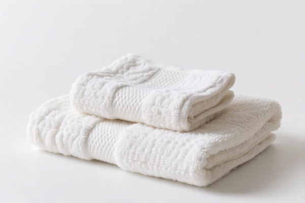 Cotton Bath and Hand Towels