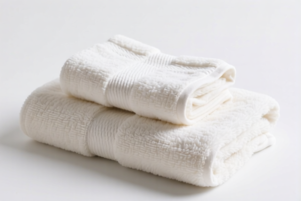 Cotton Bath and Hand Towels