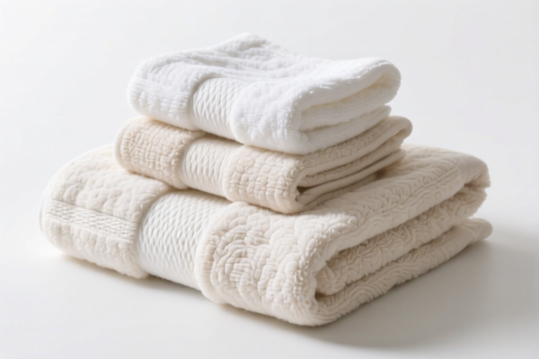 Cotton Bath and Hand Towels