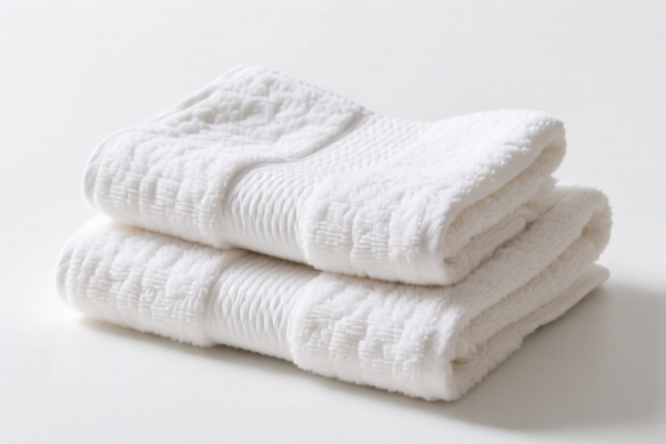 Cotton Bath and Hand Towels