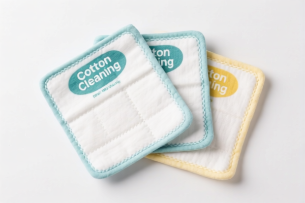 Cotton Cleaning Cloths