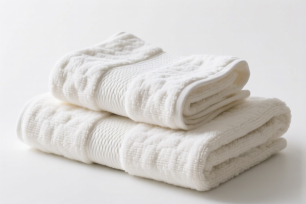 Pure Cotton Bath Towels