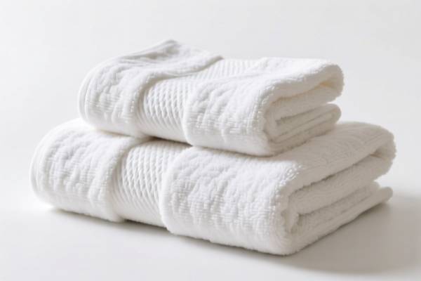 Pure Cotton Bath Towels