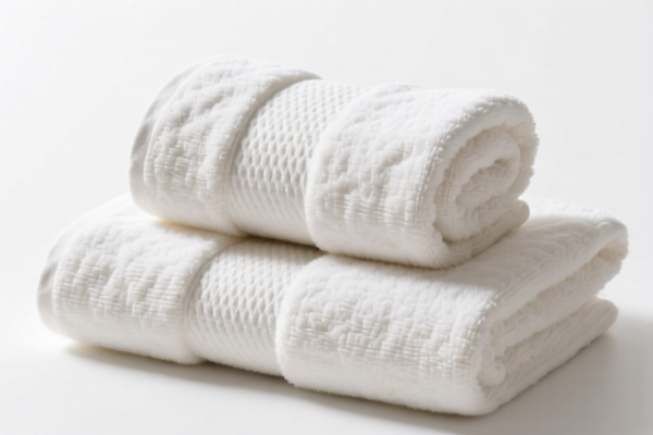 Pure Cotton Bath Towels