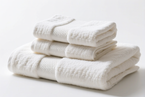Pure Cotton Bath Towels