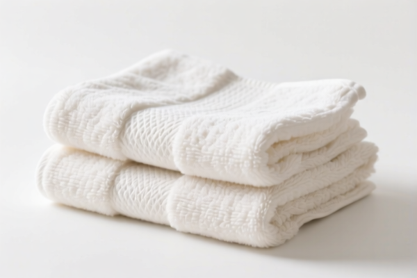 Soft Cotton Towels