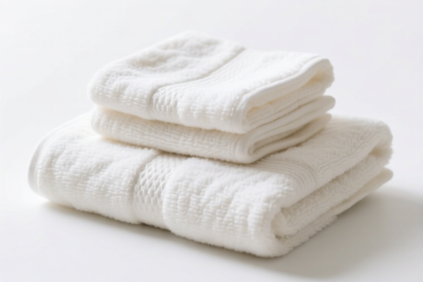 Soft Cotton Towels