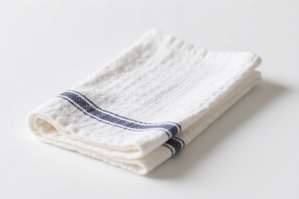 Cotton Kitchen Towels for Food Processing Plant